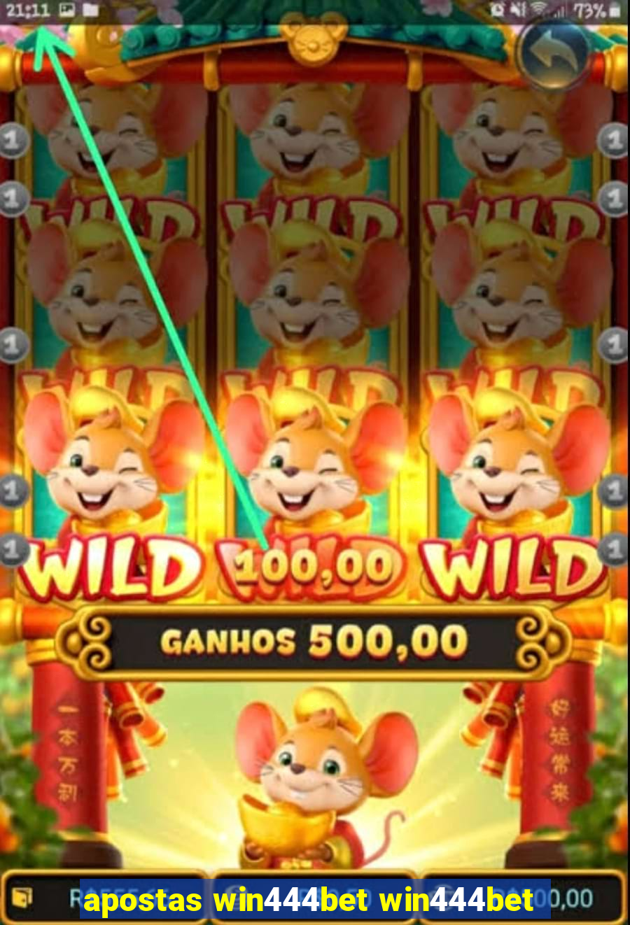 apostas win444bet win444bet